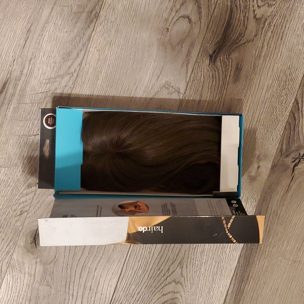 Hair Topper Top Of Head By Hairdo (Raquel Welch)  Like Easipart/Jon Renau - Picture 4 of 14